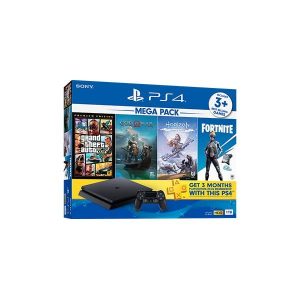 Sony Playstation Playstation Slim Mega Pack Sony PlayStation Slim