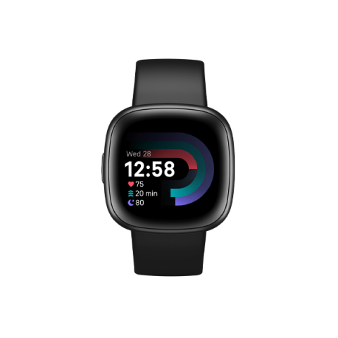 Fitbit Versa 4 Fitness Tracker - Wish.lk