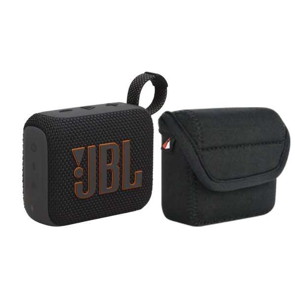 JBL Go 4 Portable Bluetooth Speaker