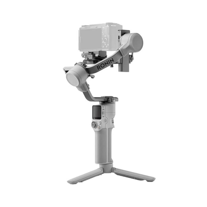 DJI RS4 Mini Camera Gimbal Stabilizer - Image 3