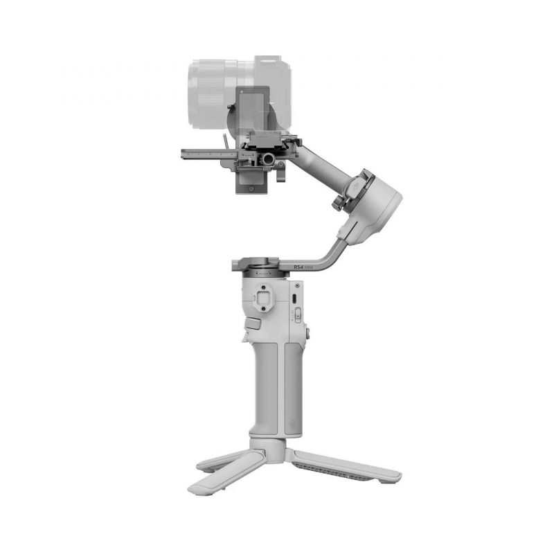 DJI RS4 Mini Camera Gimbal Stabilizer - Image 5