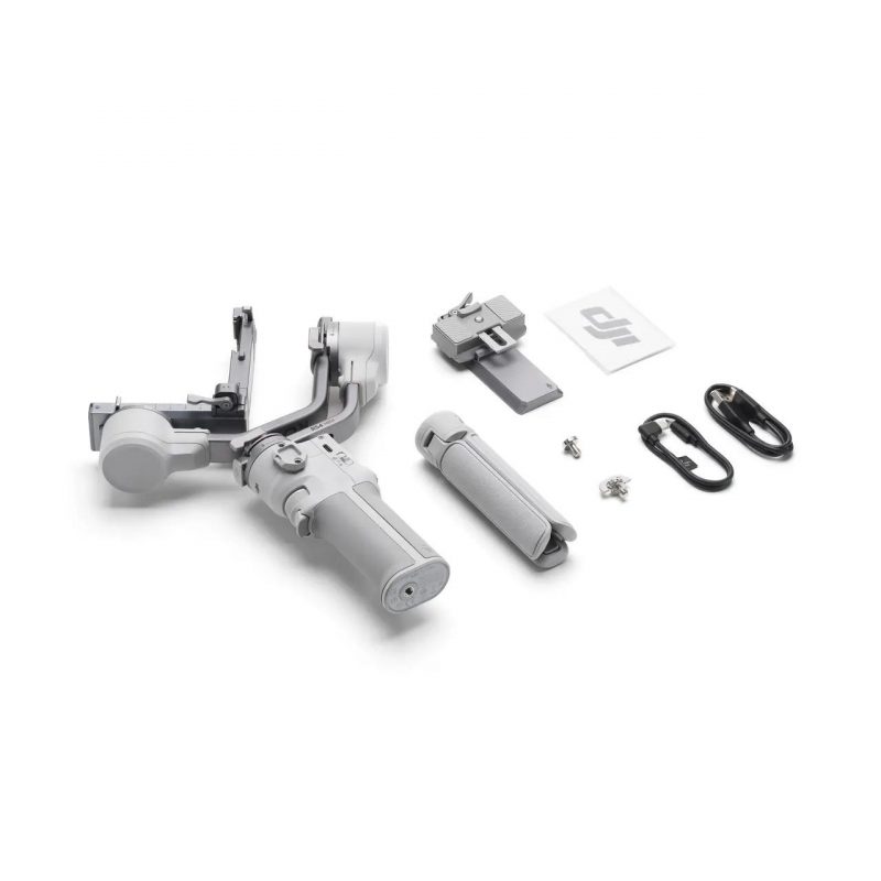 DJI RS4 Mini Camera Gimbal Stabilizer - Image 6