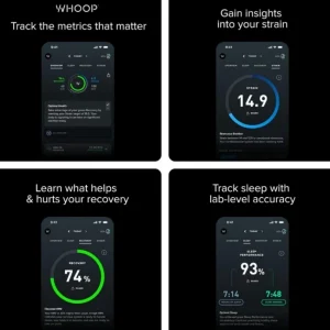 WHOOP Strap Fitness Tracker Price in Sri Lanka