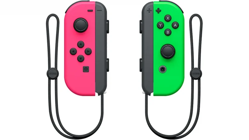 Joy-Con & Controllers - Image 6