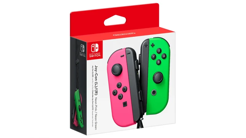 Joy-Con & Controllers - Image 5