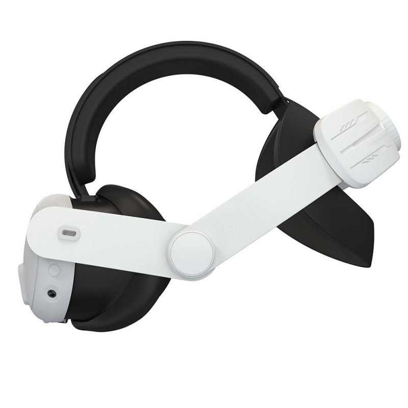 Adjustable VR Head Strap For Meta Quest 3 And Meta Quest 3S - Image 2