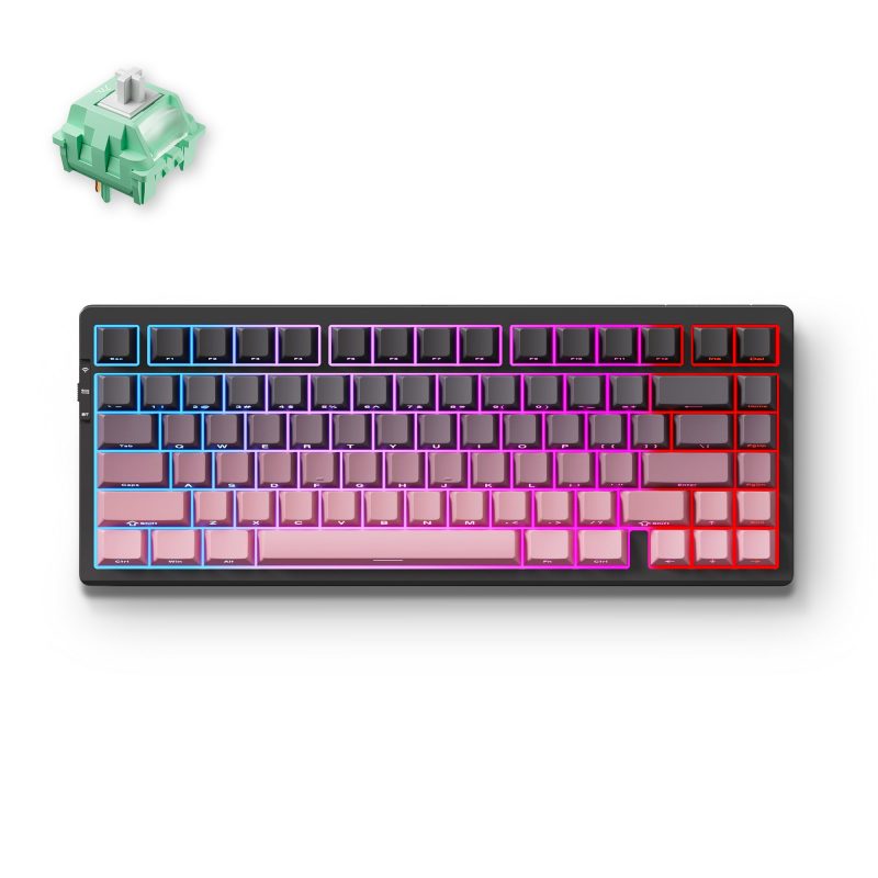 MCHOSE G75 Pro Tri-Mode Keyboard