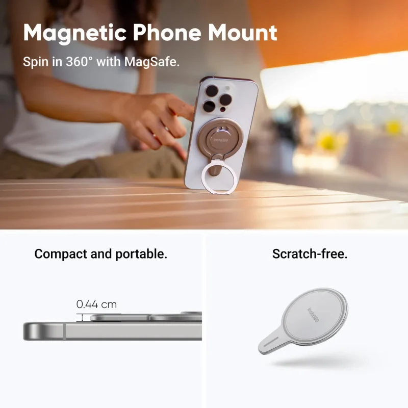 Insta360 Flow 2 Pro Creator Bundle - Image 3