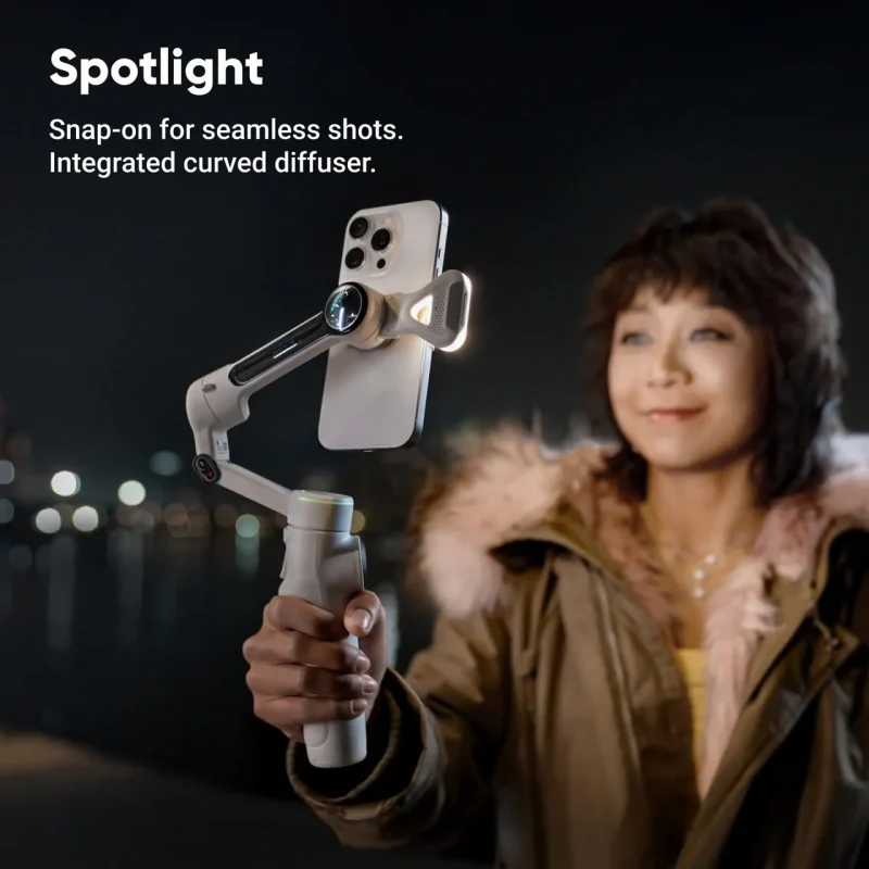 Insta360 Flow 2 Pro Creator Bundle - Image 4