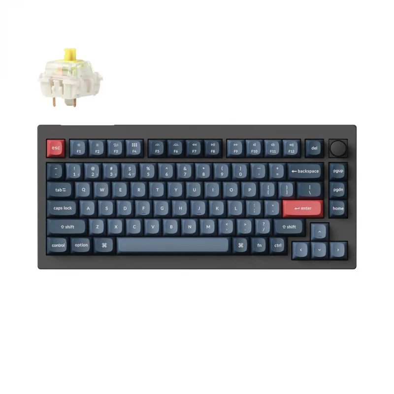 Keychron V1 Max QMK Keyboard - Image 3