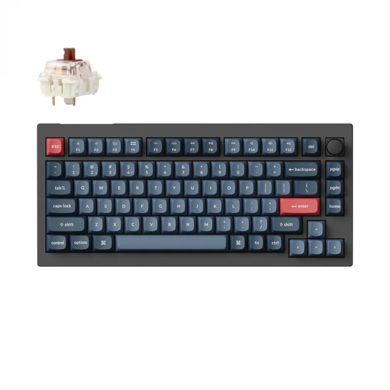 Keychron V1 Max QMK Keyboard