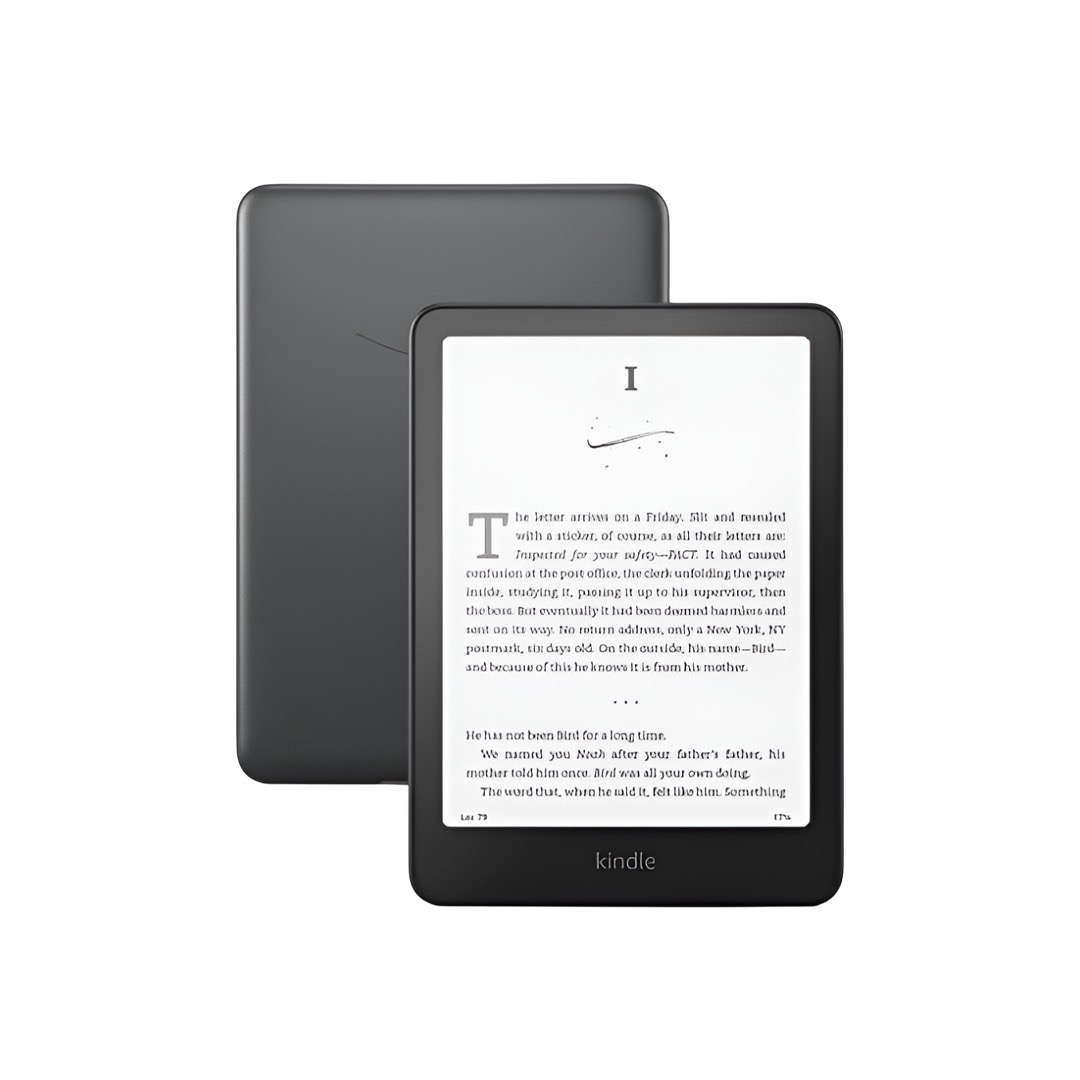 Amazon Kindle Paperwhite Signature Edition (12th Gen) 1 Amazon Kindle Paperwhite Signature Edition (12th Gen)