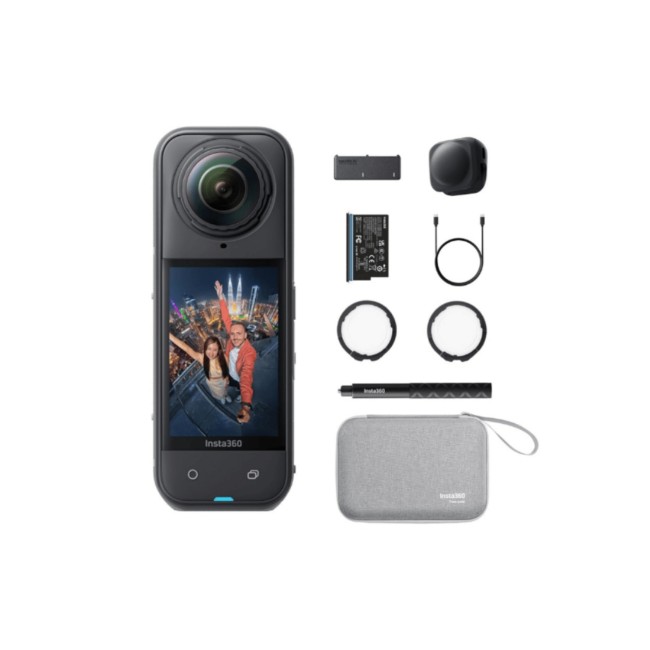 Insta360 X5 Essential Bundle