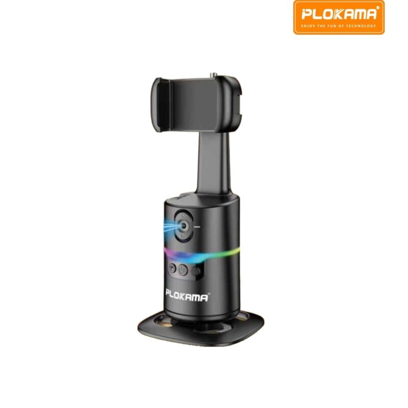 Plokama Auto-A20 Pro Gimbal Auto Face Tracking 360
