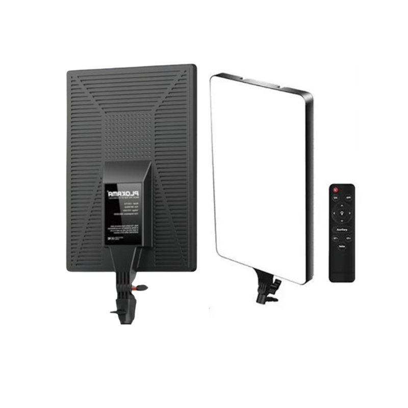 Plokama Live-P24 LED Video Light Panel