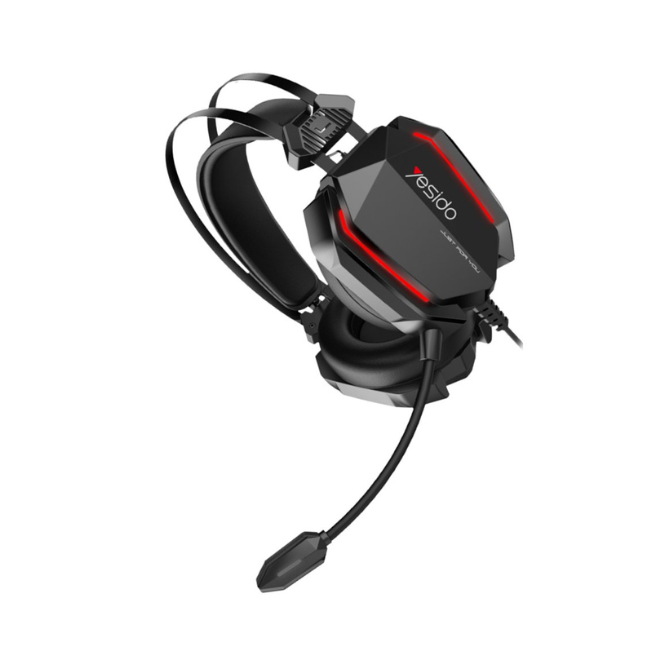 Yesido EK03 USB+3.5mm Gaming Headset 2 Yesido EK03 USB+3.5mm Gaming Headset - Image 2
