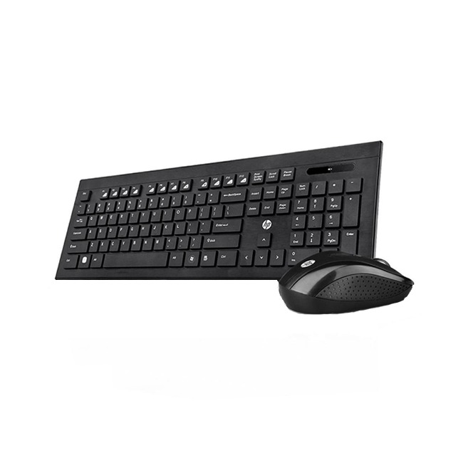 HP CS700 Wireless Keyboard With Mouse