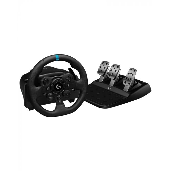 Logitech G923 TRUEFORCE SIM Racing Wheel – PS5