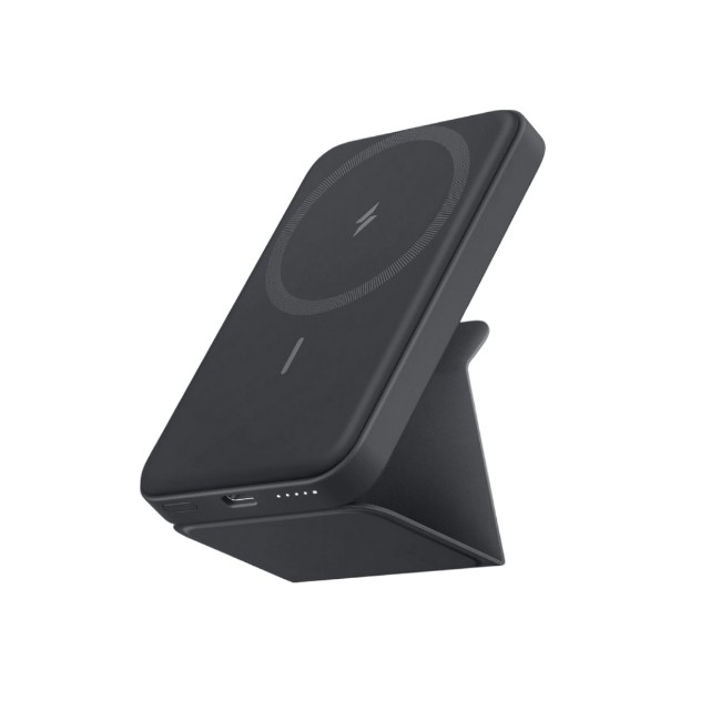 Anker Portable Magnetic 5000mAh Power Bank with Stand