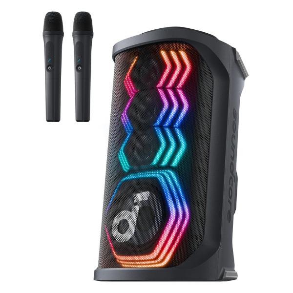 Anker Soundcore Rave 3S with Dual Mic 22 gq mobiles anker rave 3s 2