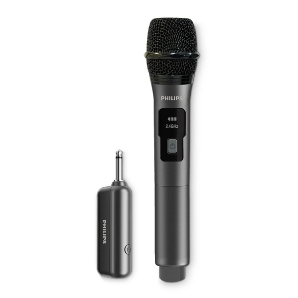 Philips Wireless Microphone