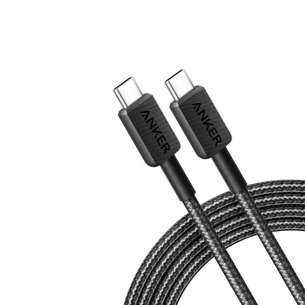 Anker 322 USB-C To C Cable 60W ( Braided )