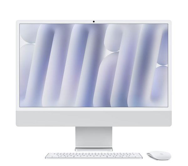 Apple iMac MWUC3 M4 Chip 16GB RAM 256GB SSD 24" 4.5K Retina MacOS All In One PC