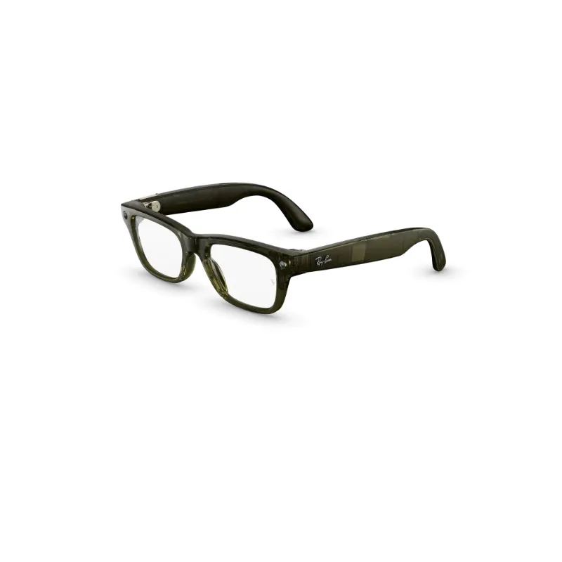 Meta Ray-Ban | Blayzer Glasses ( Gen 2 ) 3 Meta Ray-Ban | Blayzer Glasses ( Gen 2 ) - Image 3