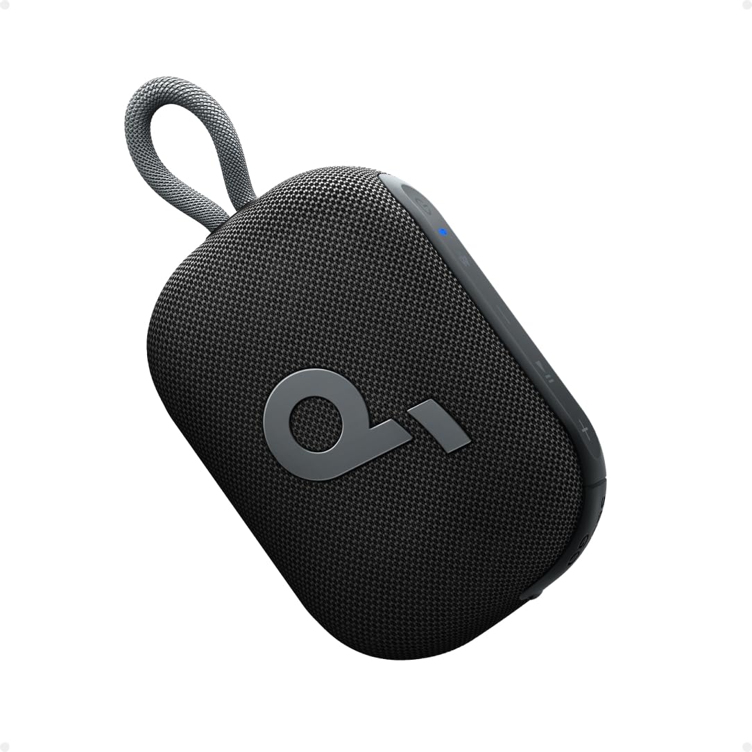 Anker Soundcore Select 4 Go Bluetooth Speaker 1 Anker Soundcore Select 4 Go Bluetooth Speaker