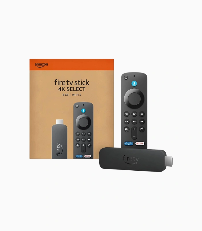 Xiaomi Fire Tv Stick 4K Select