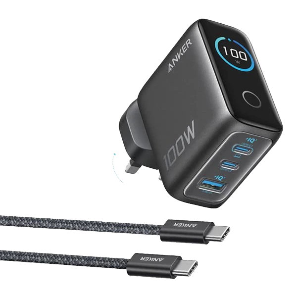 ANKER 100W 3 PORTS SD WITH C-C CABLE 15 L7oSZLnUlV0kCgrgcqyObLryZBvF7ev8f9821G0V