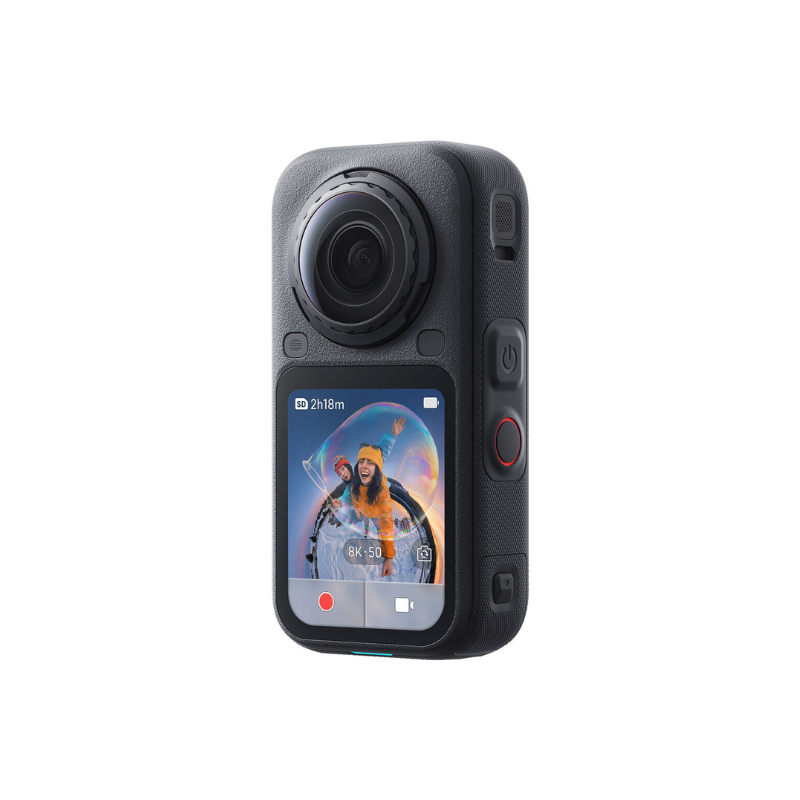 Insta360 X6 360° 8K Camera Standard Bundle