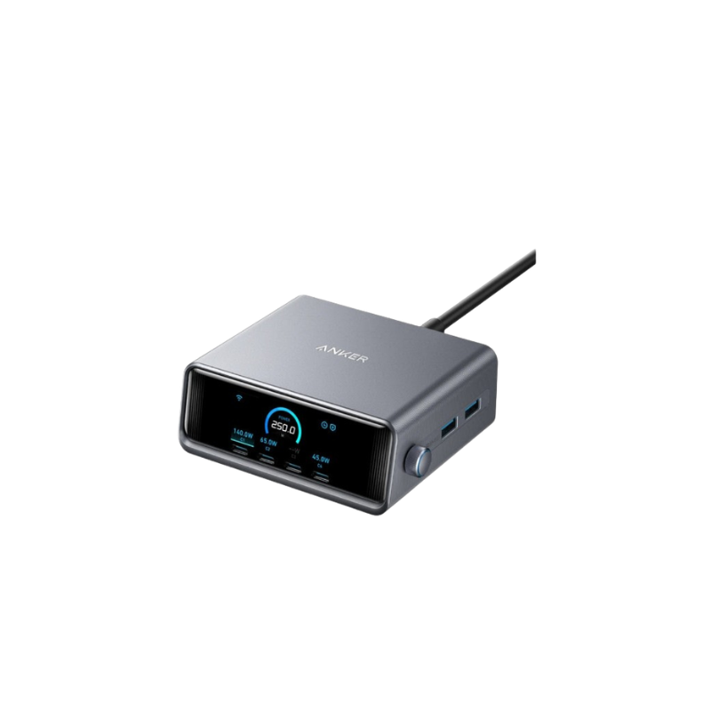 Anker A2345241 Prime Charger, 250W 6-Port GaN Charging Station 25 Untitled design 28