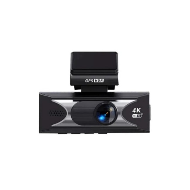 WiWU Wi-DC201 Dash Cam Wifi Configure with GPS & ADAS