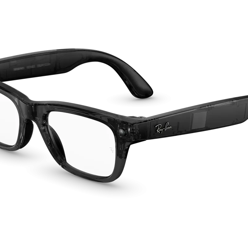 Meta Ray-Ban | Blayzer Glasses ( Gen 2 ) 1 download 9