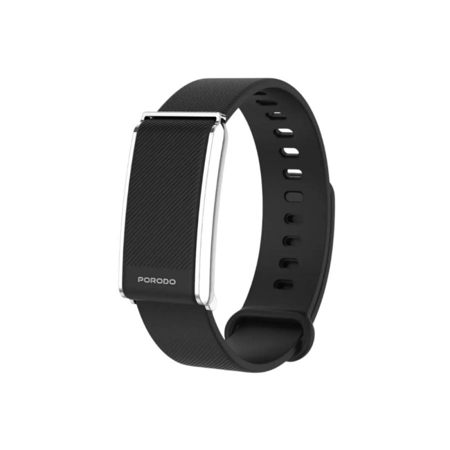 Porodo TrackFit Screenless Smart Fitness Band